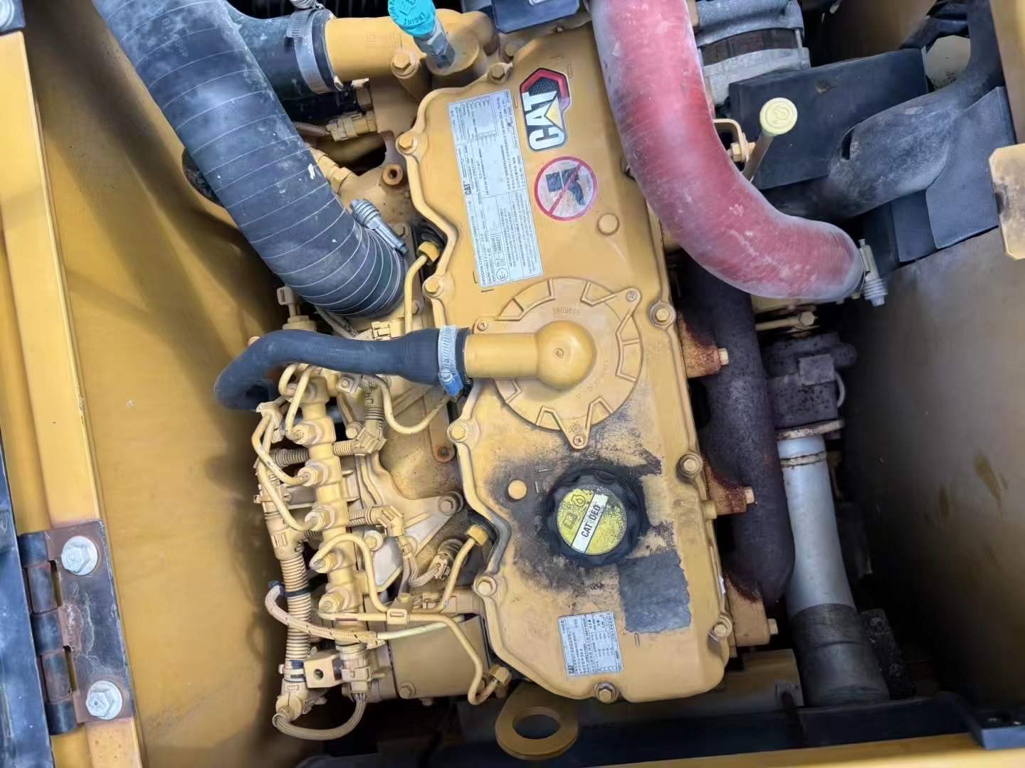 Used Caterpillar 313D2 Excavator 2020 Model / 6