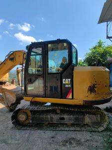Buy Caterpillar 307V2 Used Excavator Used Caterpillar 307V2 Excavator 2016 Model