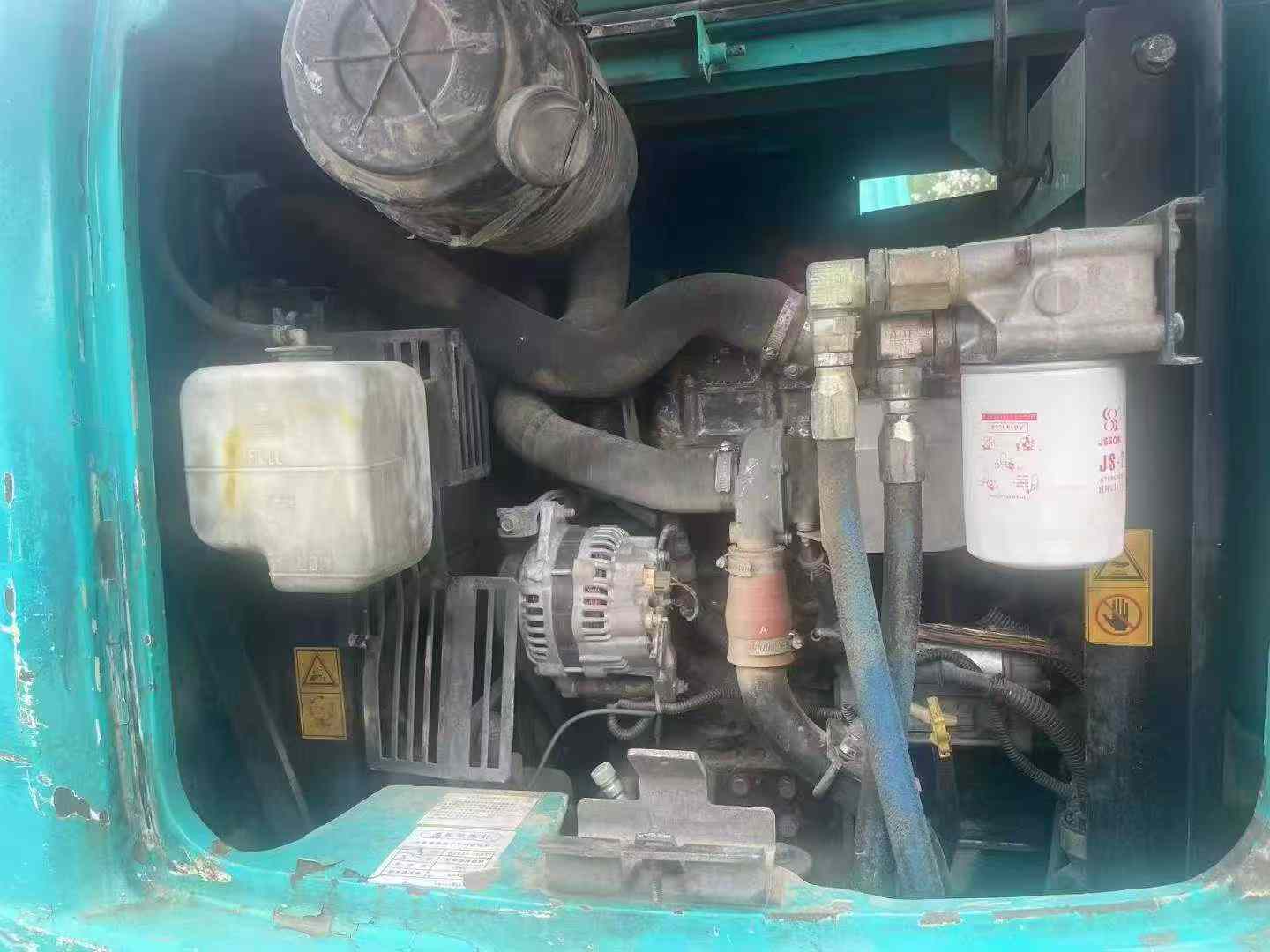 Used Kobelco SK75 Excavator 2014 Model / 7