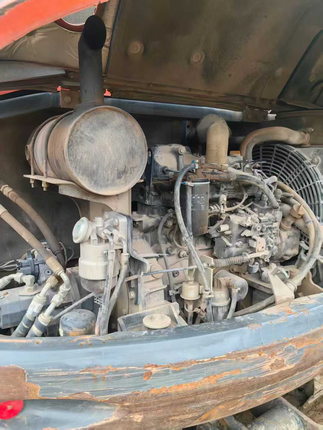 Used Doosan DX60 Excavator 2020 Model / 7