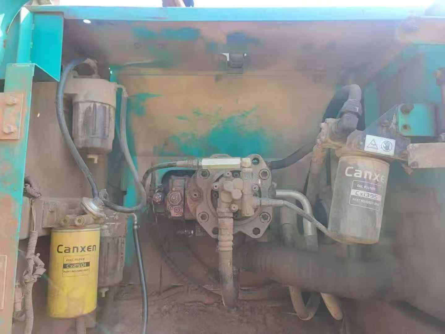 Used Kobelco SK350-8 Excavator 2016 Model / 8