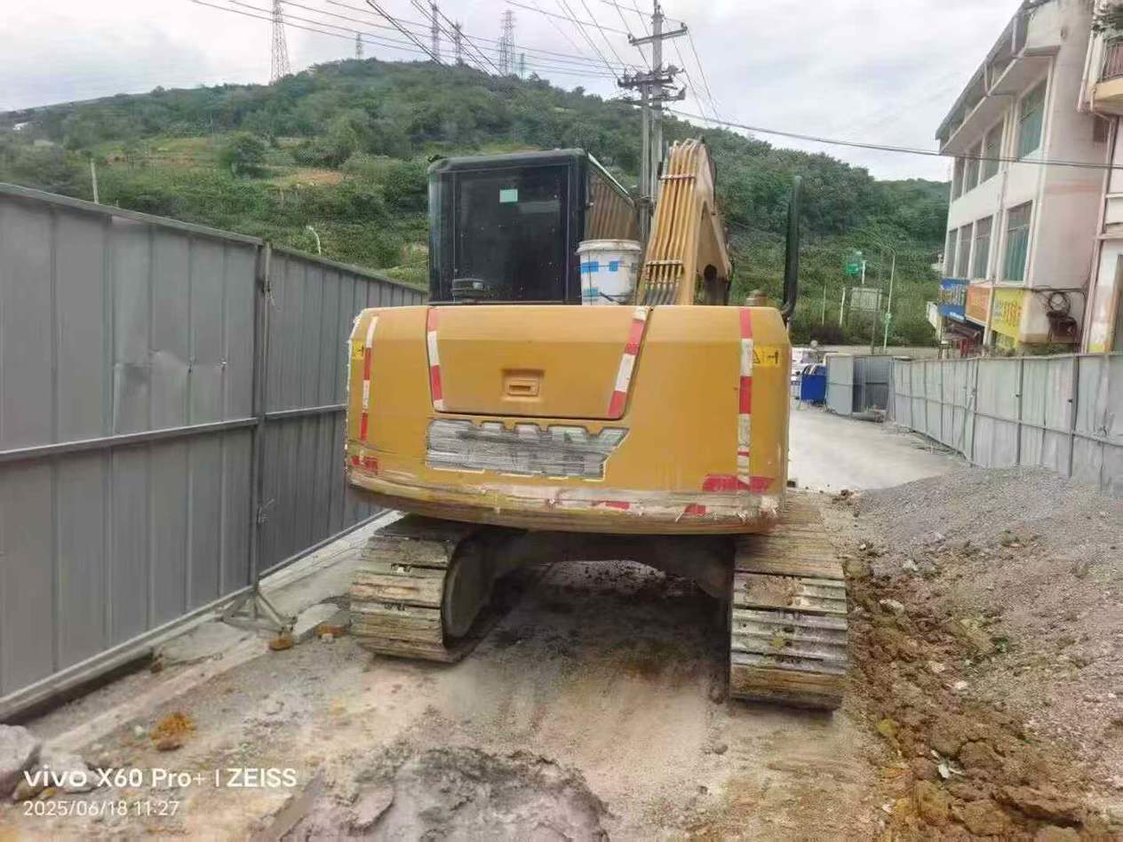 Used Sany SY75 Excavator 2022 Model