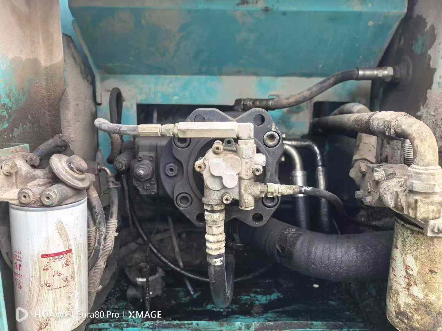 Used Kobelco SK200 Excavator 2016 Model / 8