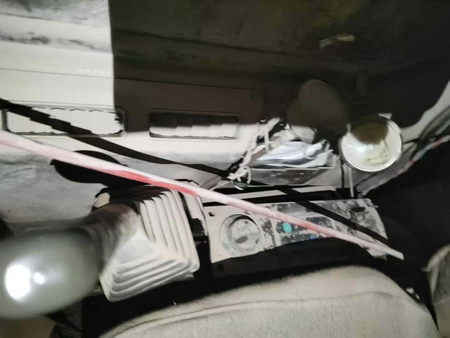 Used Doosan DH220-7 Excavator 2016 Model / 4