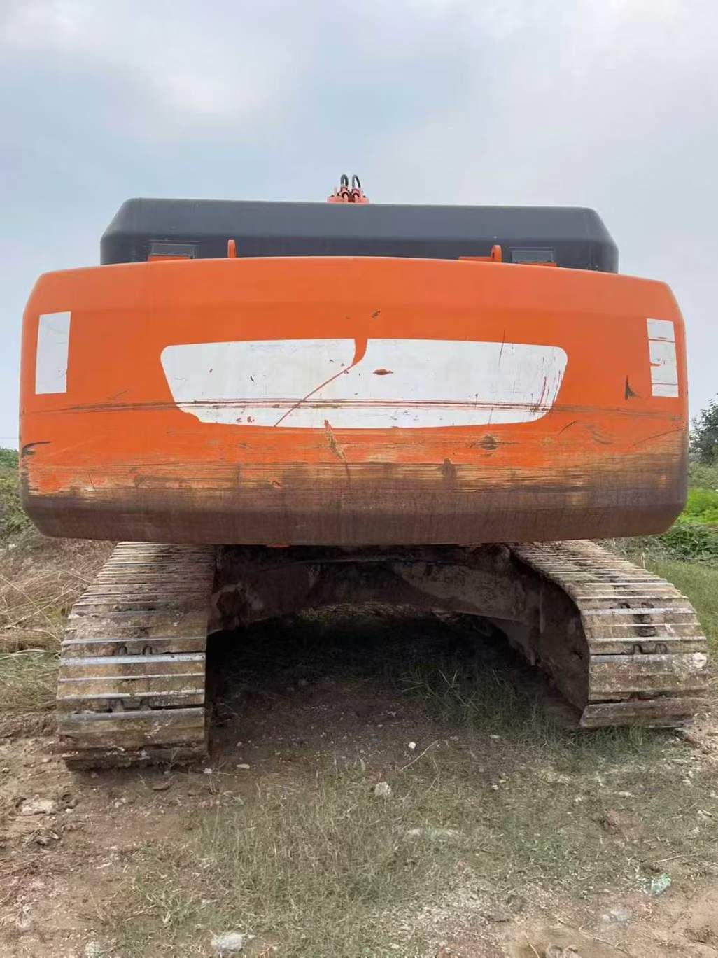 Used Doosan DH220-9E Excavator 2013 Model / 6