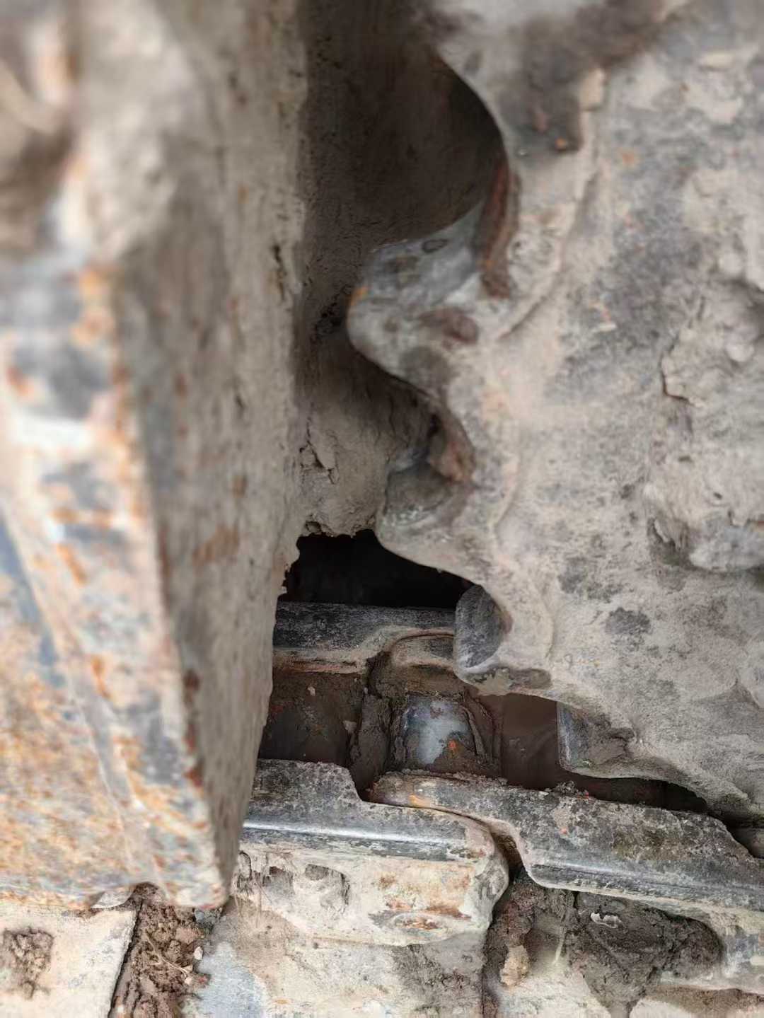 Used Doosan DX60 Excavator 2020 Model / 5