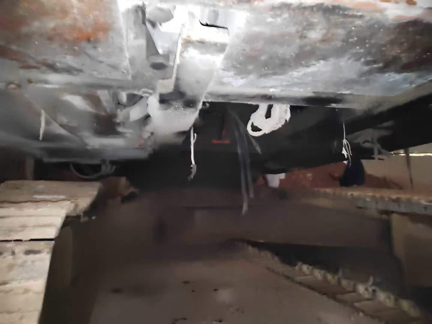 Used Doosan DH220-7 Excavator 2016 Model / 2