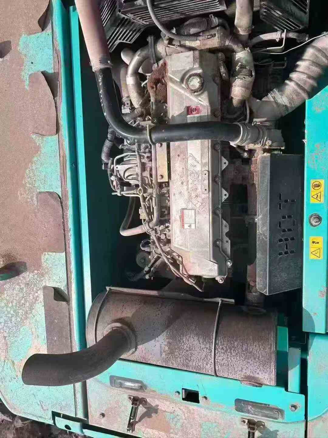 Used Kobelco SK350LC SuperX Excavator 2016 Model / 3