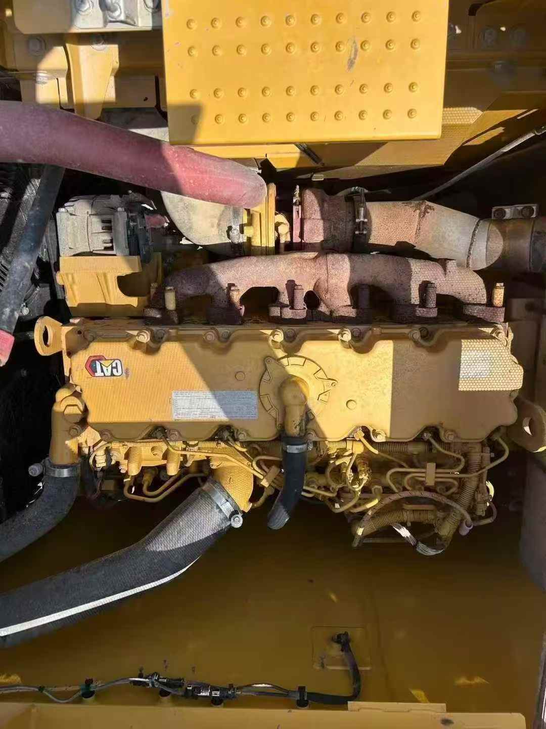 Used Caterpillar 323 Excavator 2020 Model / 4