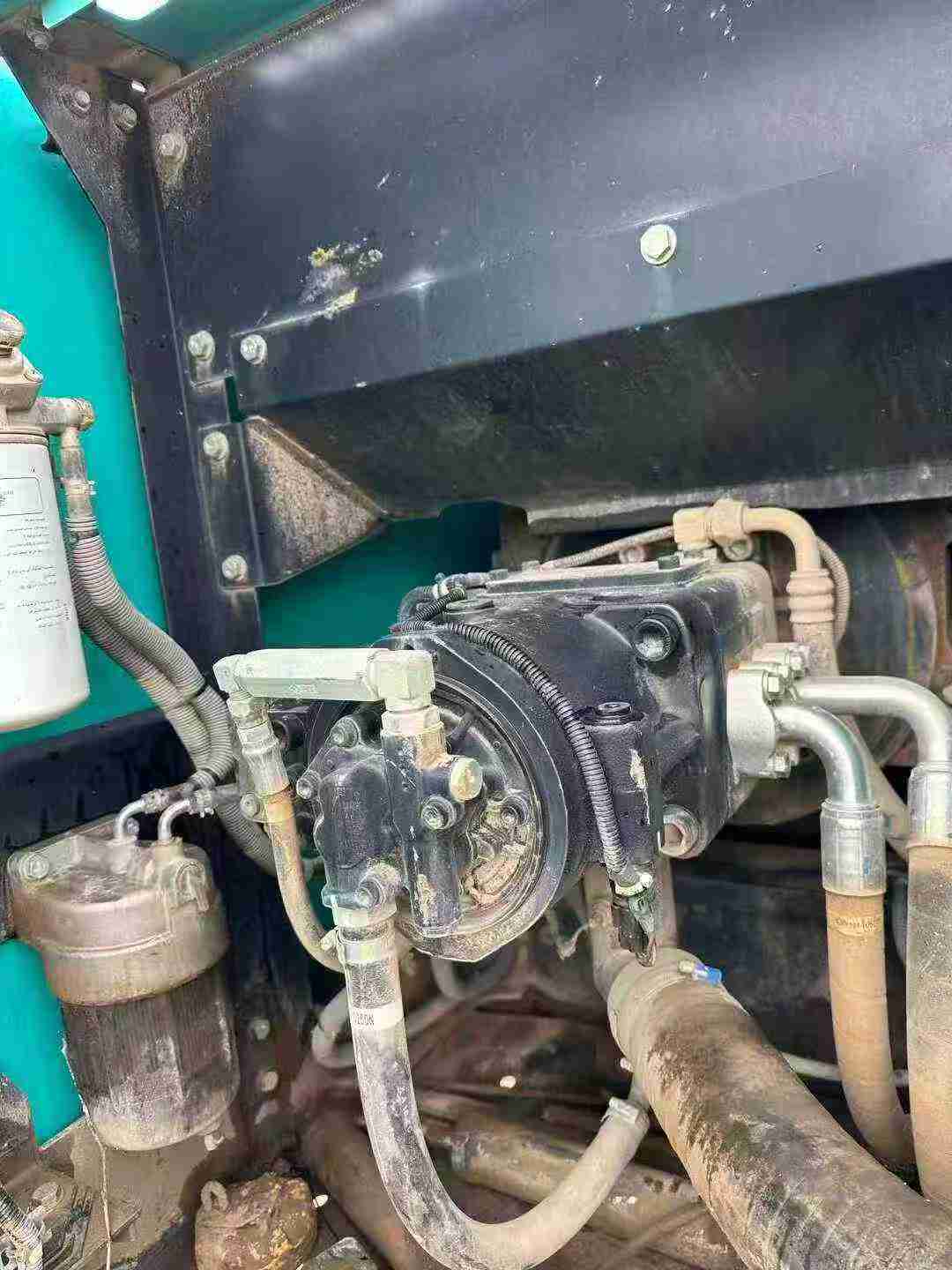 Used Kobelco SK210 Excavator 2022 Model / 2