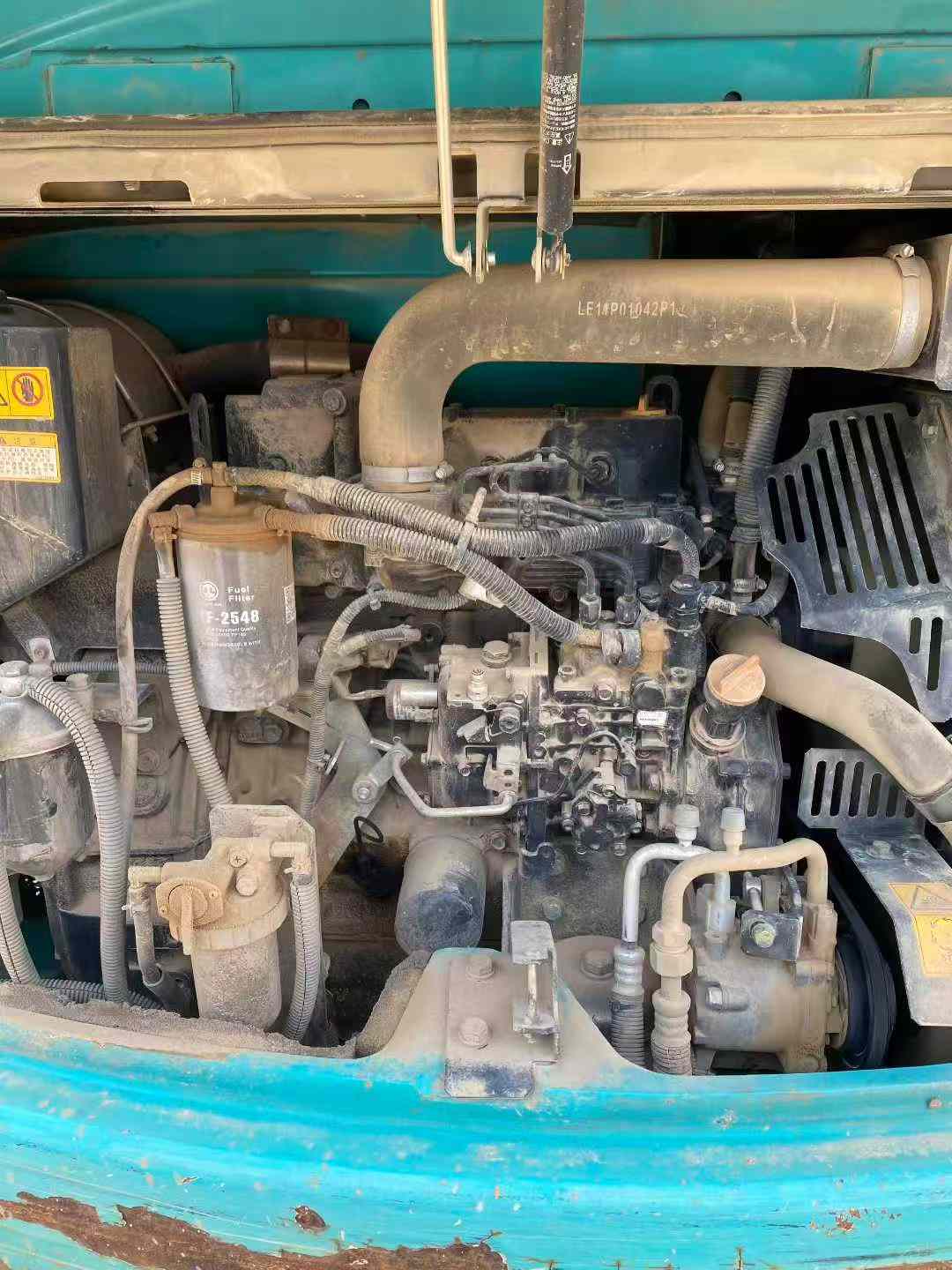 Used Kobelco SK60 Excavator 2016 Model / 2