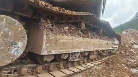 Buy Doosan DL420 Used Excavator / 4 Used Doosan DL420 Excavator 2018 Model / 4