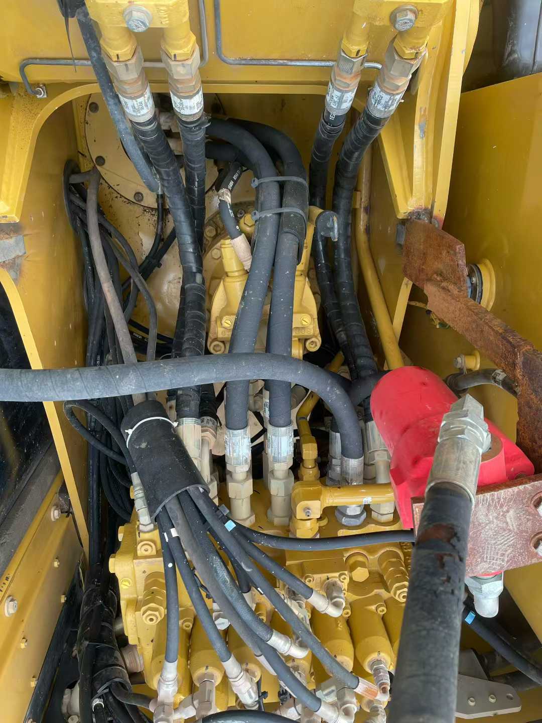 Used Caterpillar 313D Excavator 2020 Model / 3