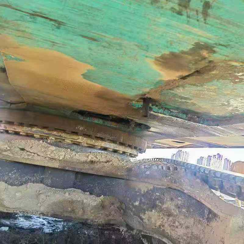 Used Kobelco SK60 Excavator 2016 Model / 9