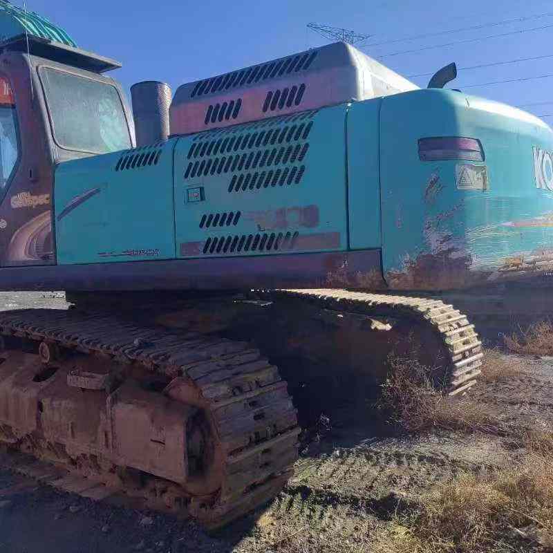 Used Kobelco SK60 Excavator 2016 Model / 3