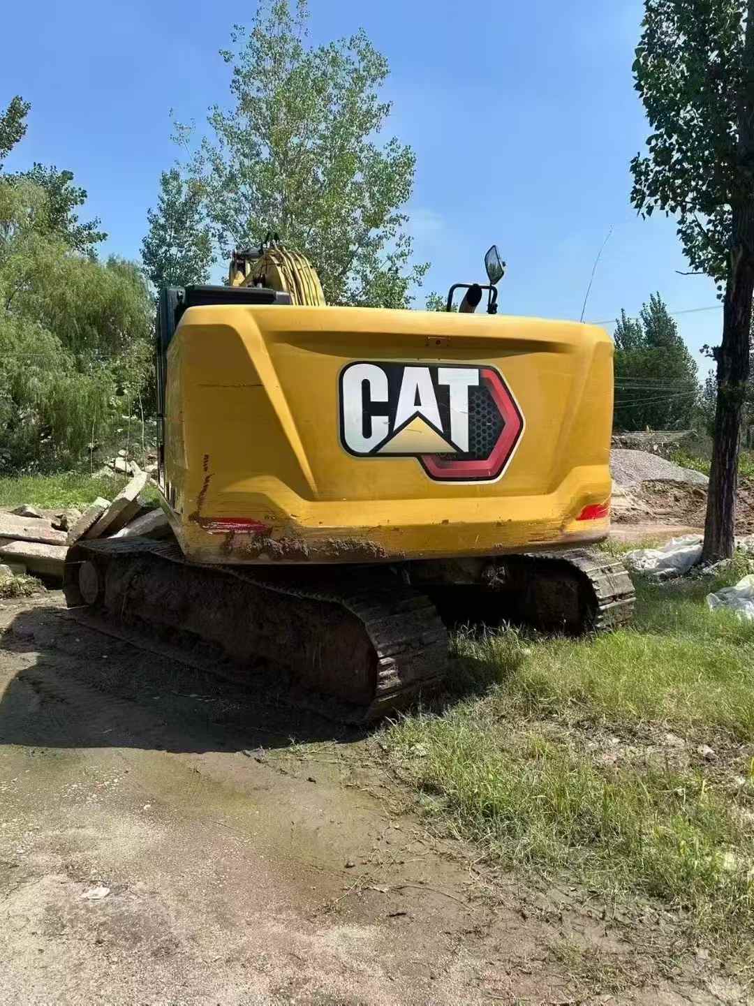 Used Caterpillar 323 Excavator 2020 Model / 2