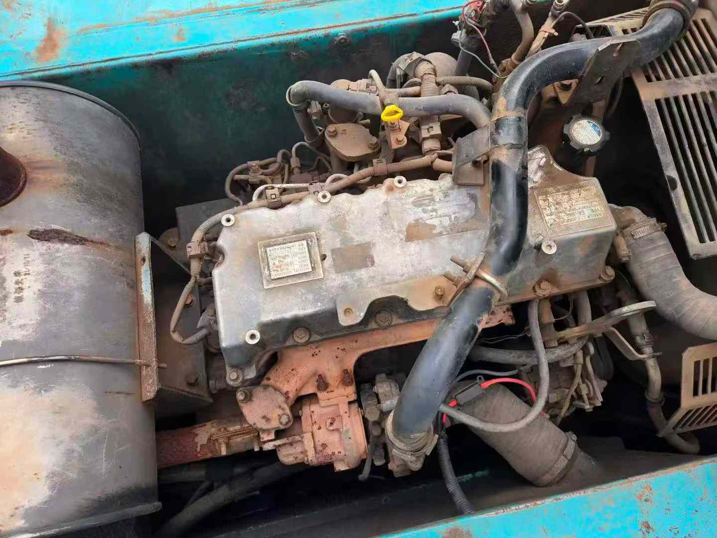 Used Kobelco SK250-8 Excavator 2016 Model / 5