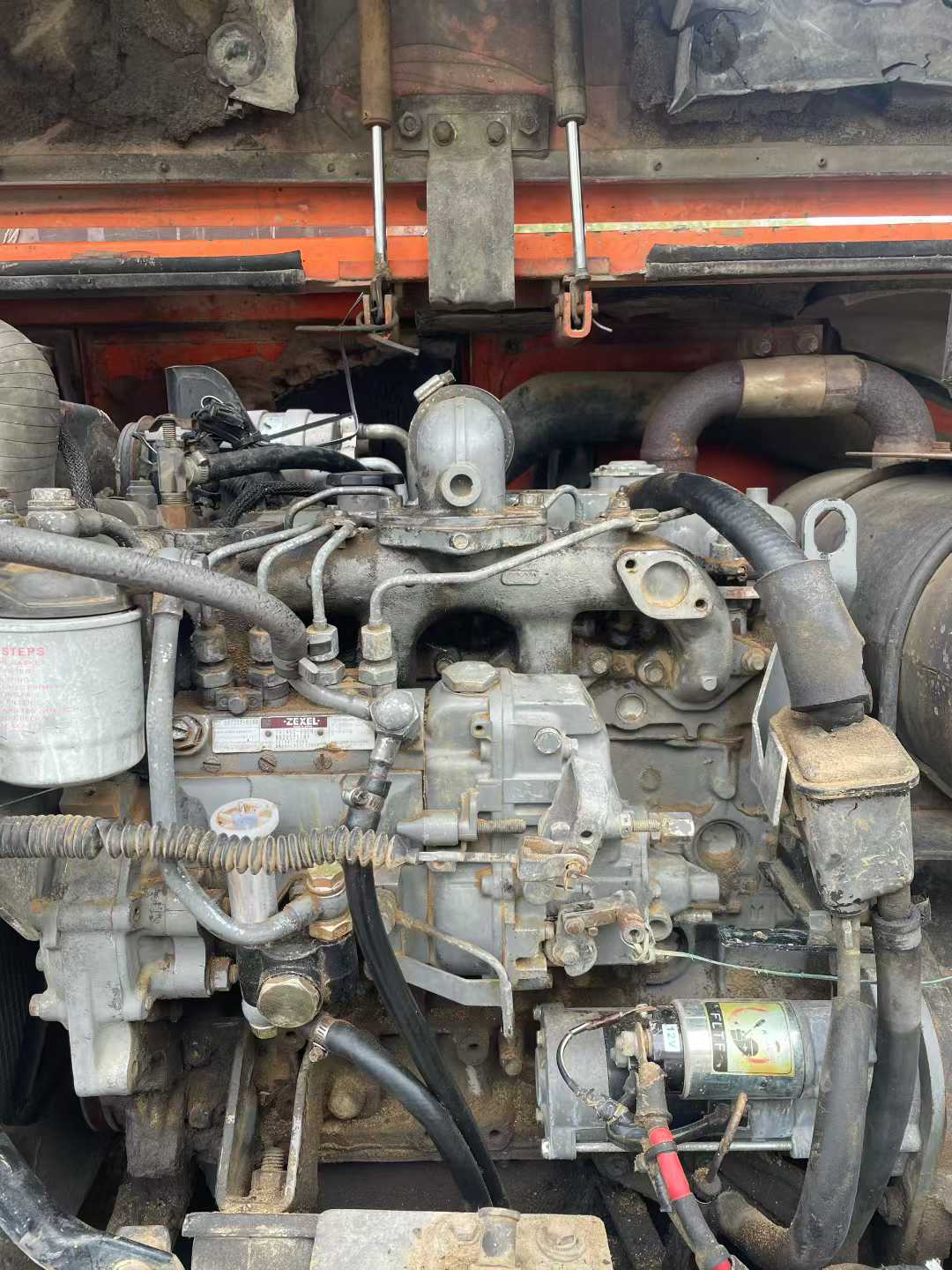 Used Doosan DH55 Excavator 2016 Model / 5