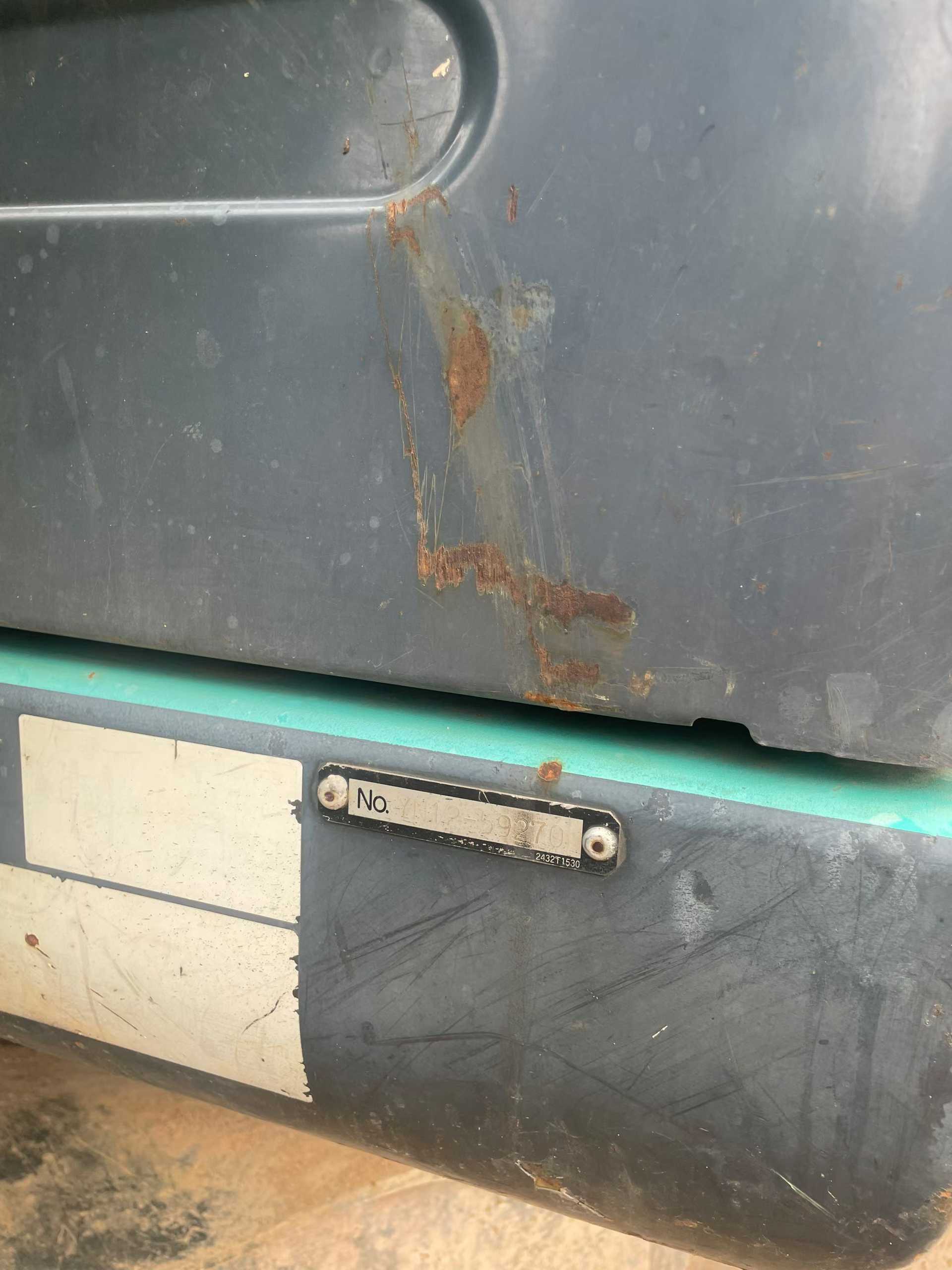 Used Kobelco SK210 Excavator 2019 Model / 5