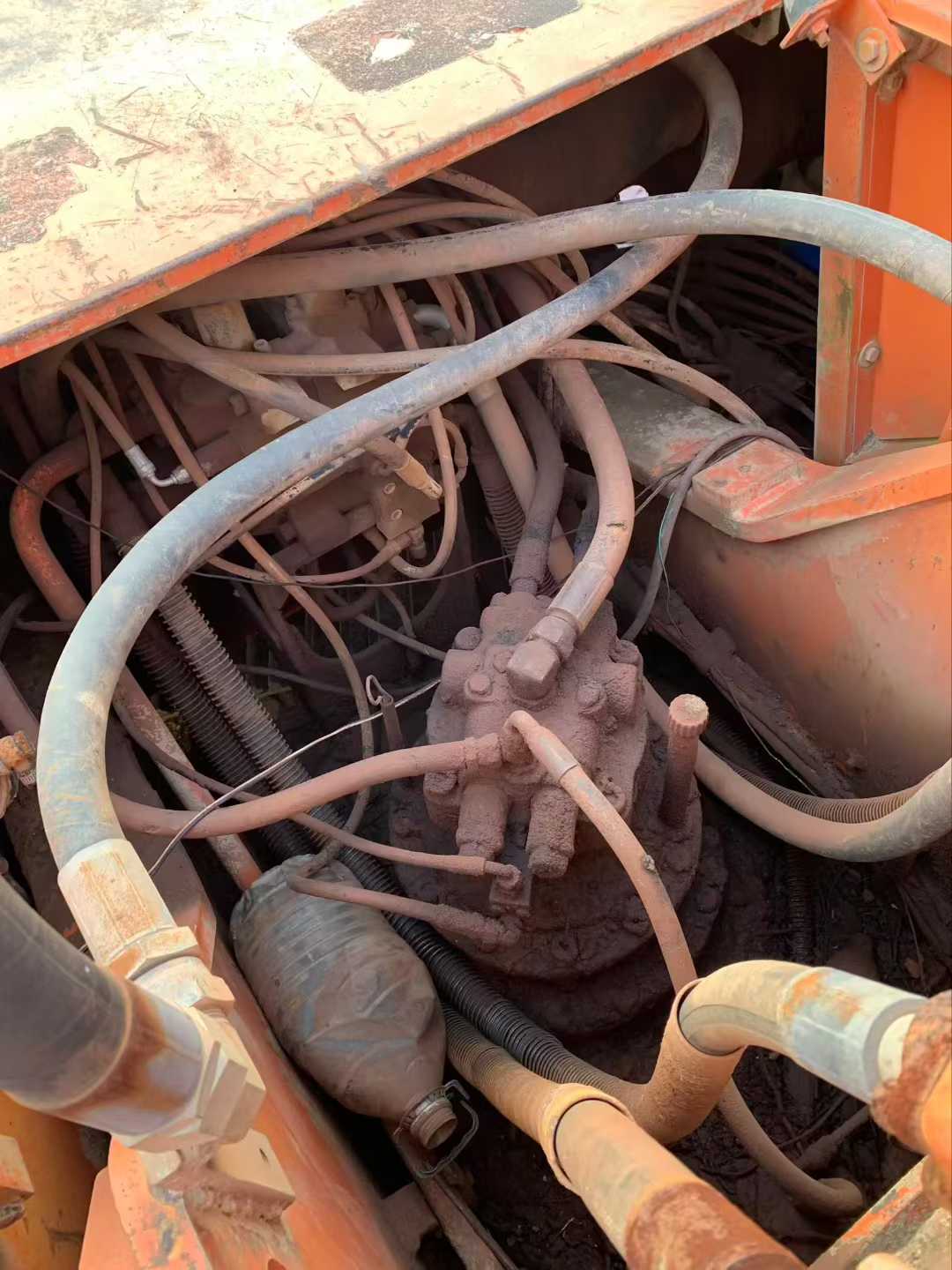 Used Doosan DL300 Excavator 2016 Model / 5