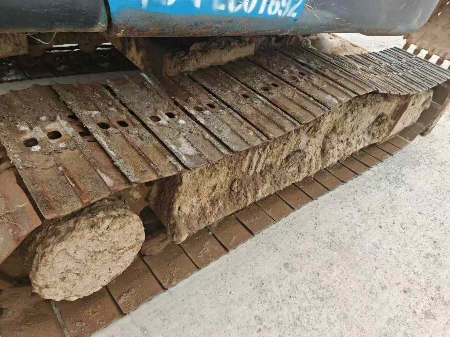 Used Doosan DH55 Excavator 2013 Model / 5