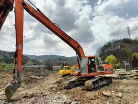 Buy Doosan S225 Used Excavator / 4 Used Doosan S225 Excavator 2016 Model / 4