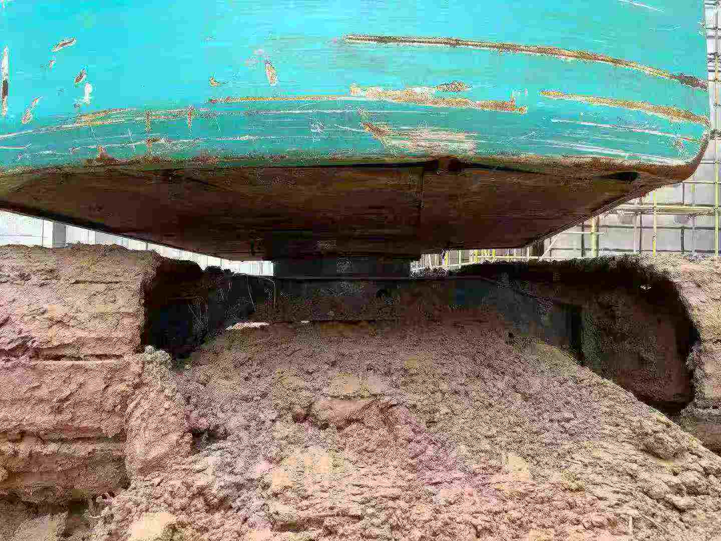 Used Kobelco SK75 Excavator 2021 Model / 4