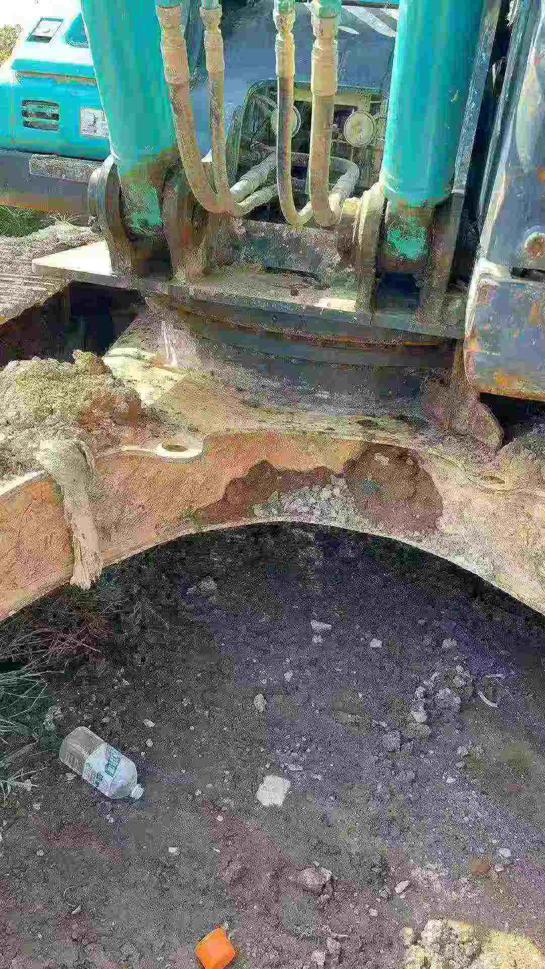 Used Kobelco SK210 Excavator 2017 Model / 7