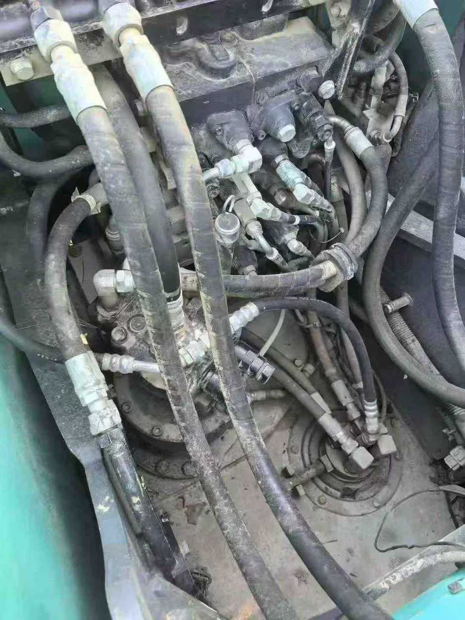 Used Kobelco SK140 Excavator 2018 Model / 8