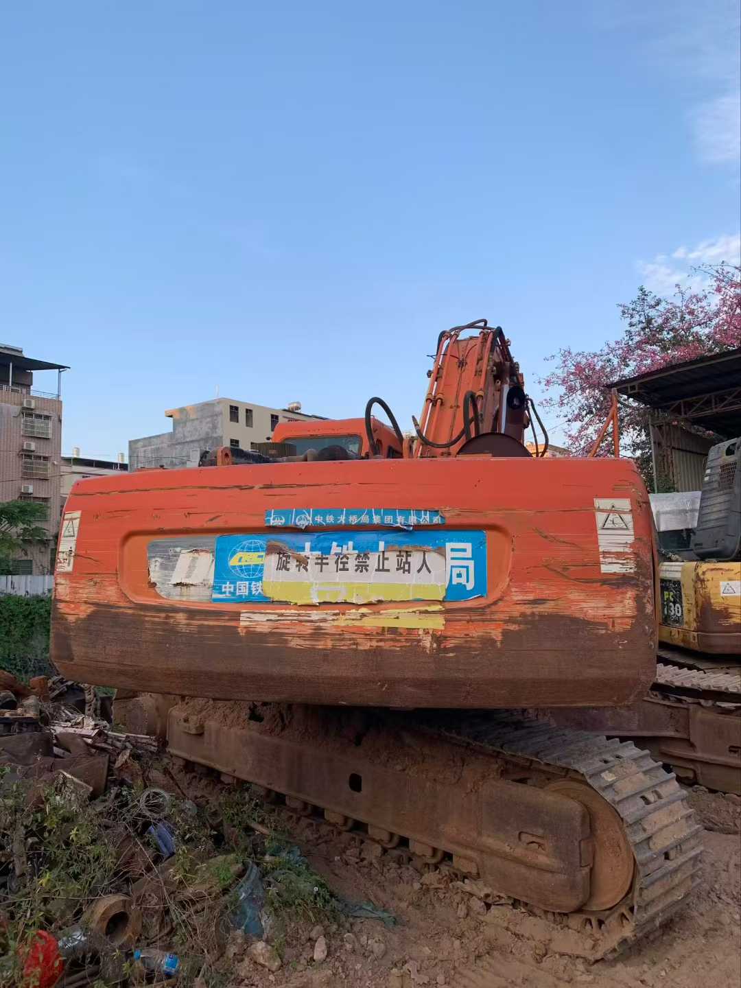 Used Doosan DL300 Excavator 2016 Model / 2