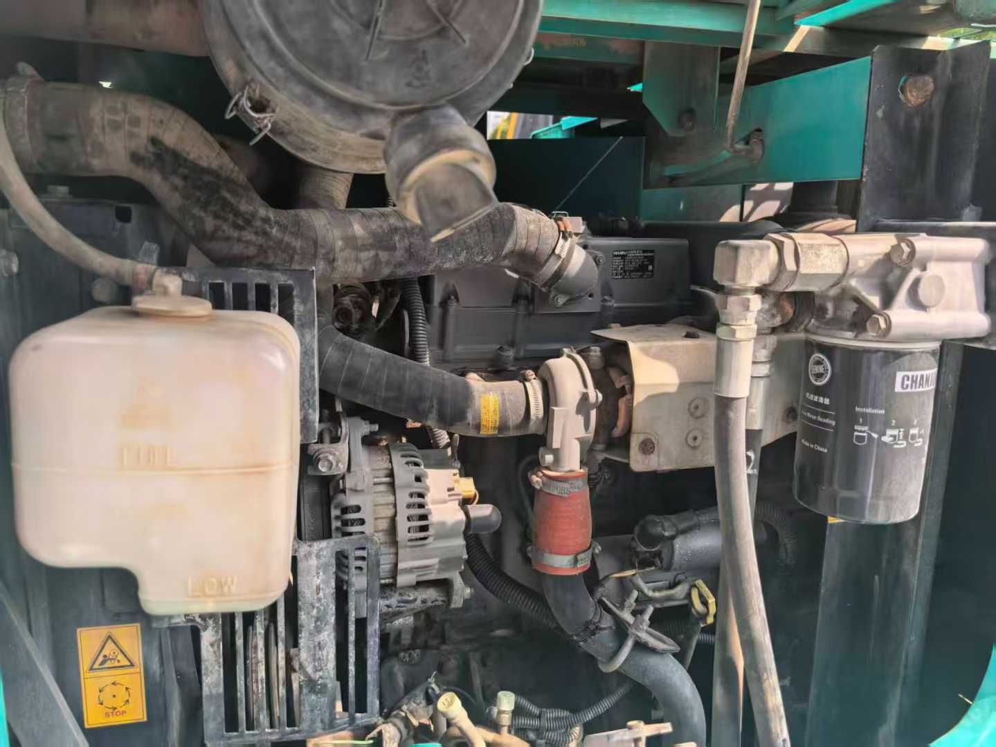 Used Kobelco SK75-8 Excavator 2021 Model / 2