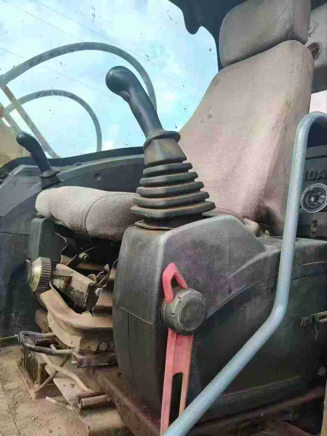 Used Hyundai HW150 Excavator 2016 Model