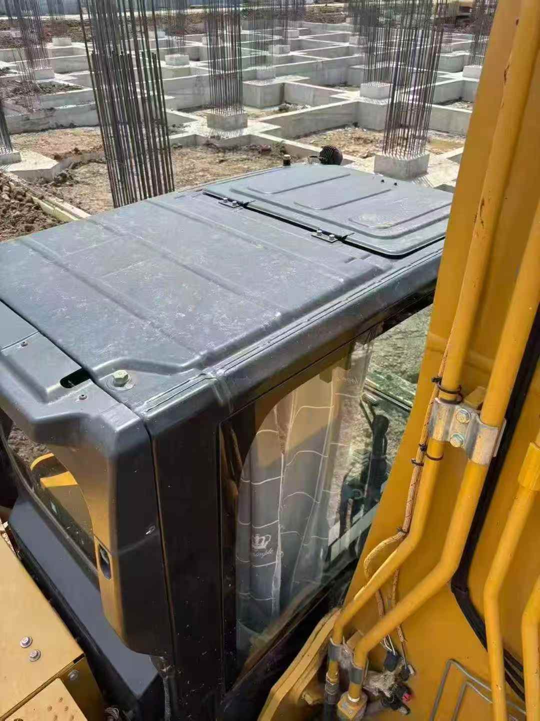 Used Caterpillar 323 Excavator 2019 Model / 4