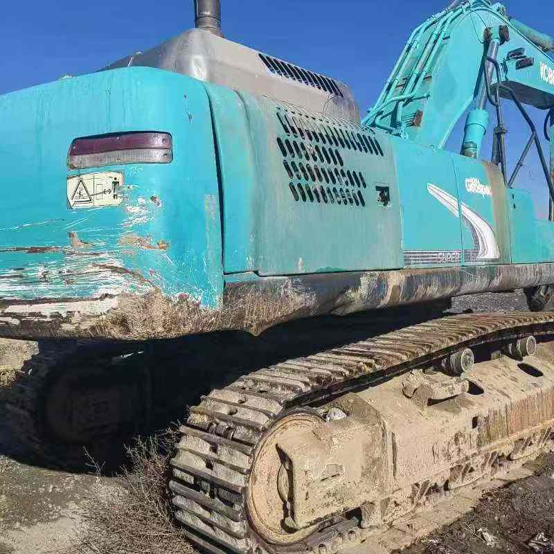 Used Kobelco SK60 Excavator 2016 Model