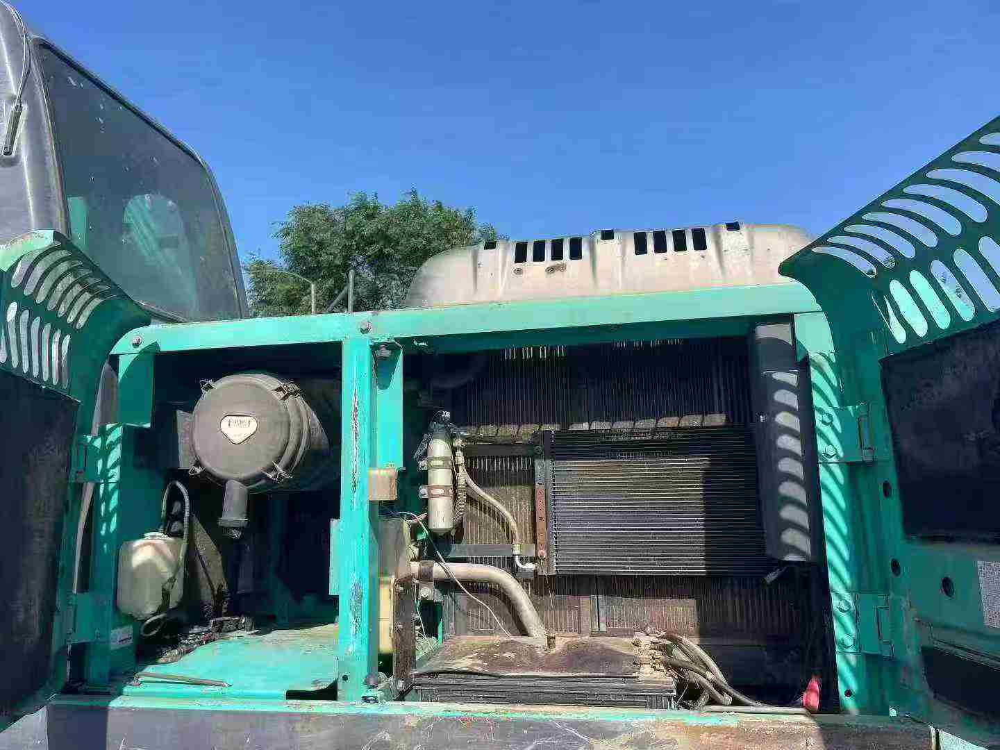 Used Kobelco SK200-11 Excavator 2016 Model / 7