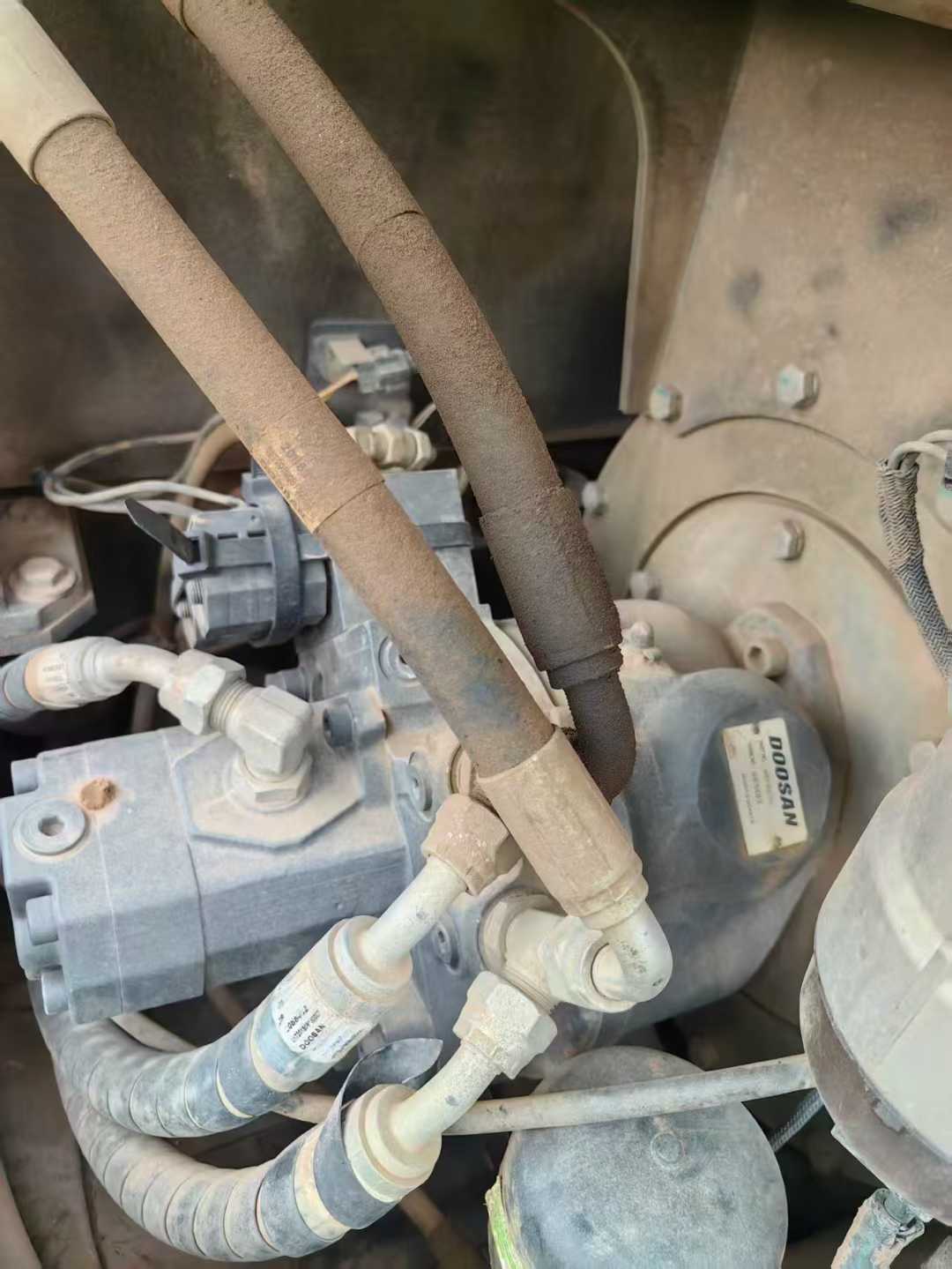 Used Doosan DX60 Excavator 2020 Model / 8