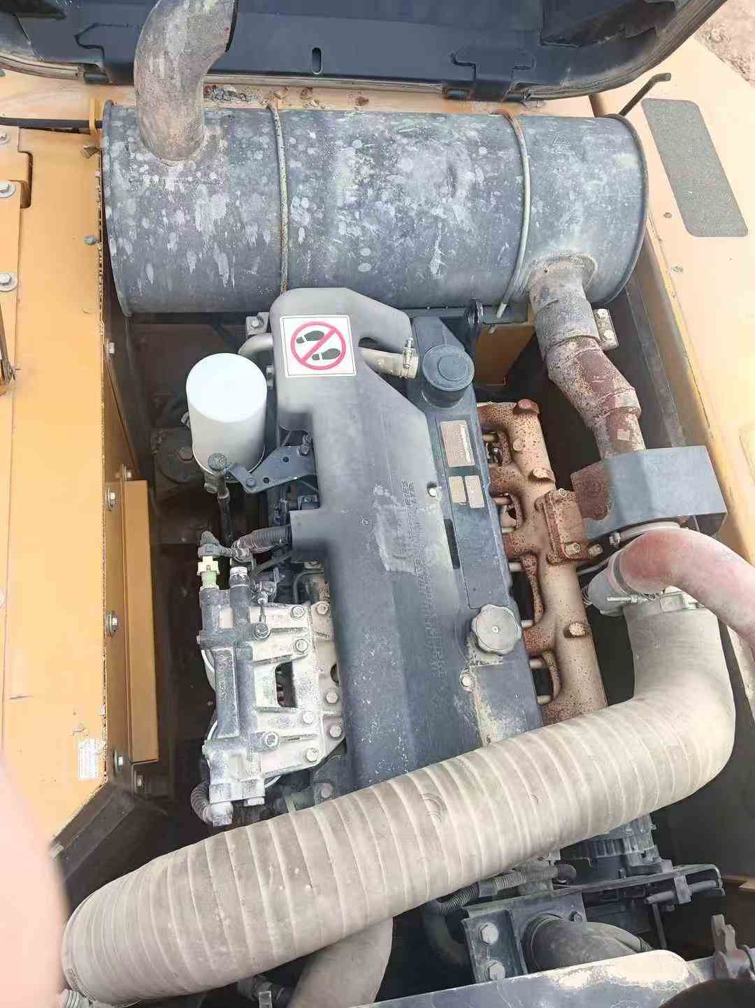 Used Sany SY245H Excavator 2021 Model