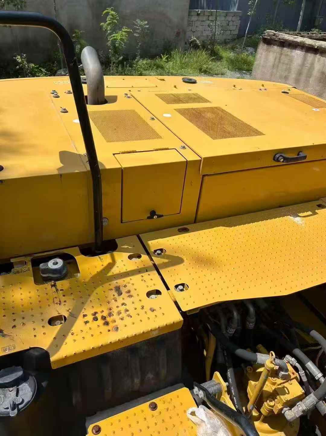 Used Caterpillar 323 Excavator 2020 Model / 9