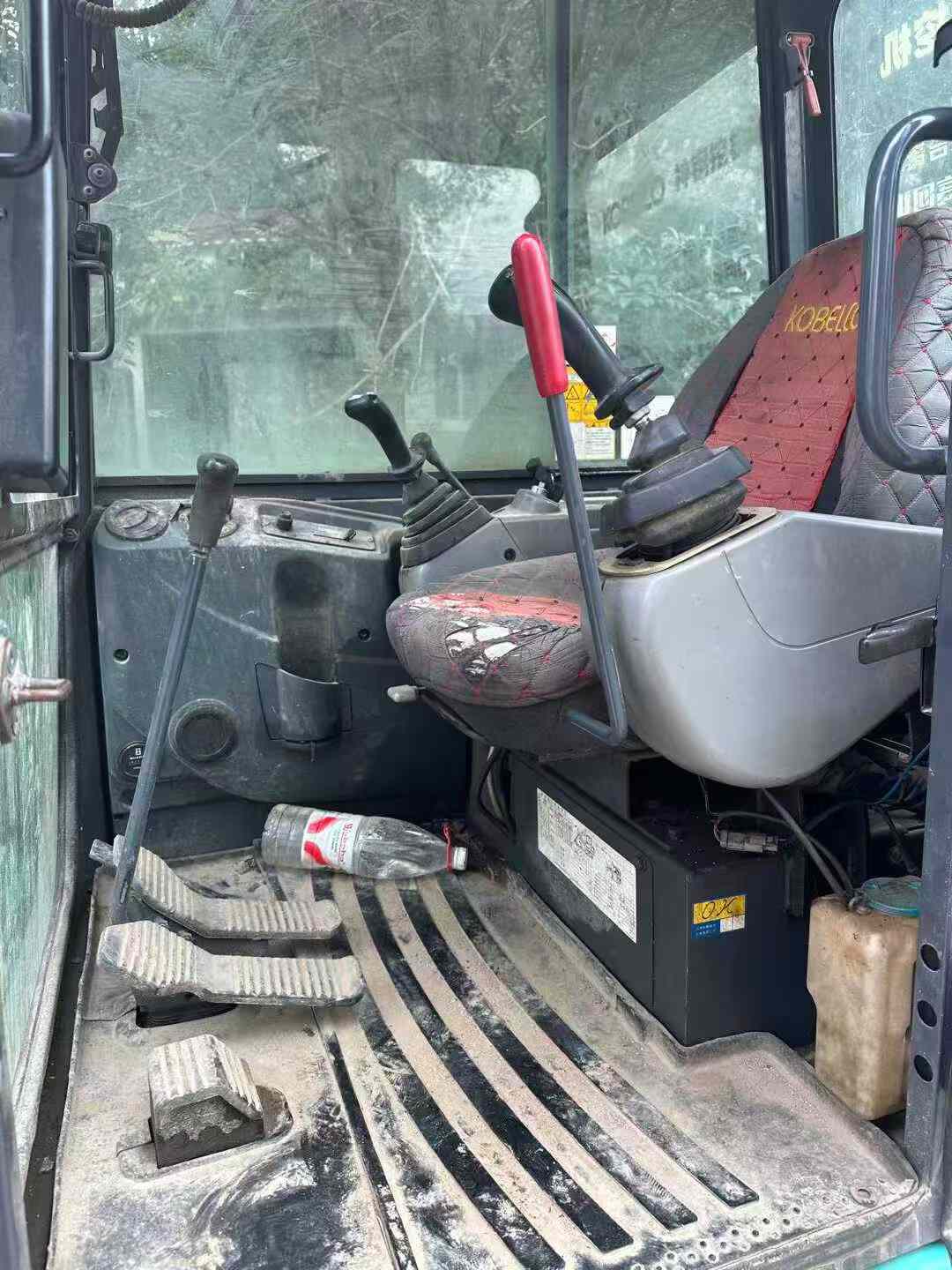 Used Kobelco SK60-8 Excavator 2015 Model / 6