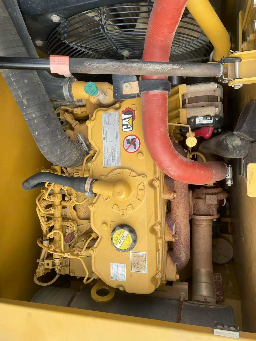 Used Caterpillar 313D Excavator 2020 Model / 2