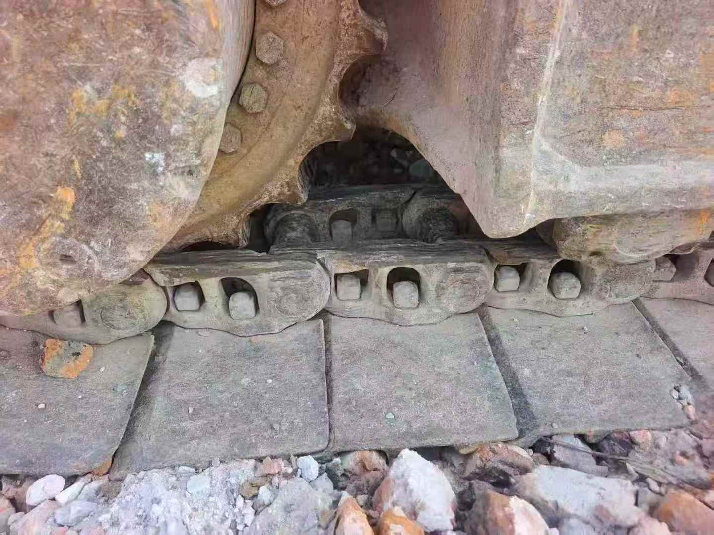 Used Kobelco SK350-8 Excavator 2016 Model / 4