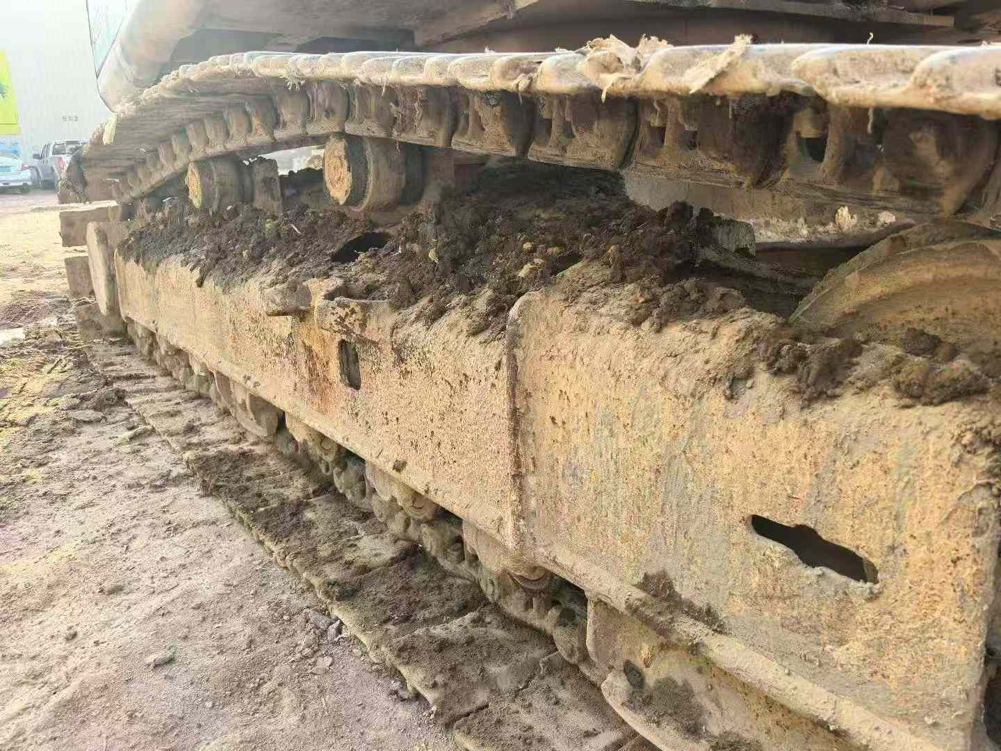 Used Kobelco SK200 Excavator 2016 Model / 9