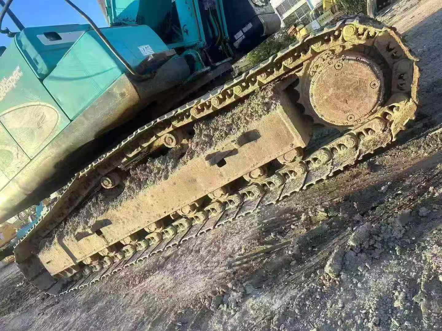 Used Kobelco SK250-8 Excavator 2016 Model / 6