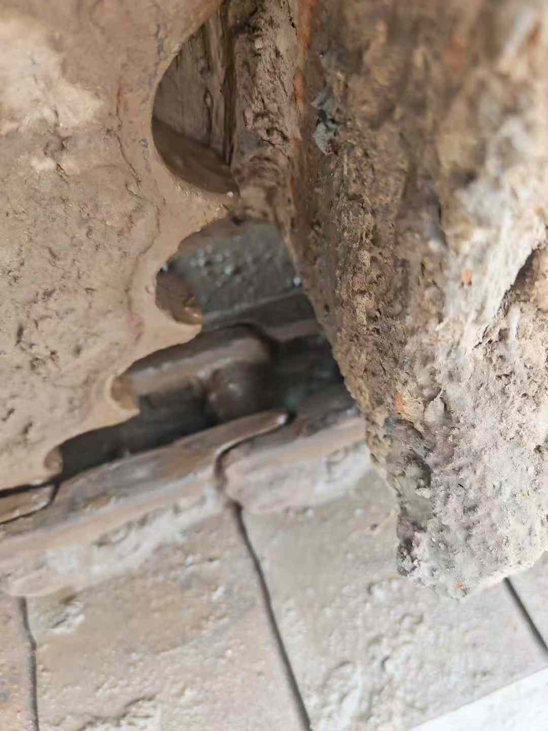 Used Doosan DH55 Excavator 2013 Model / 6