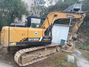 Buy Sany SY135 Used Excavator Used Sany SY135 Excavator 2019 Model