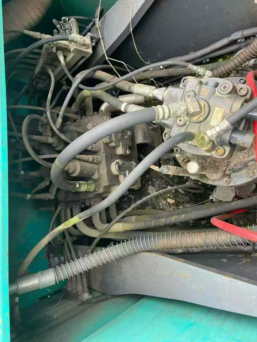 Used Kobelco SK60 Excavator 2013 Model / 6