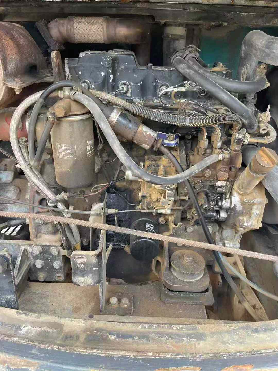 Used Kobelco SK60 Excavator 2016 Model / 2