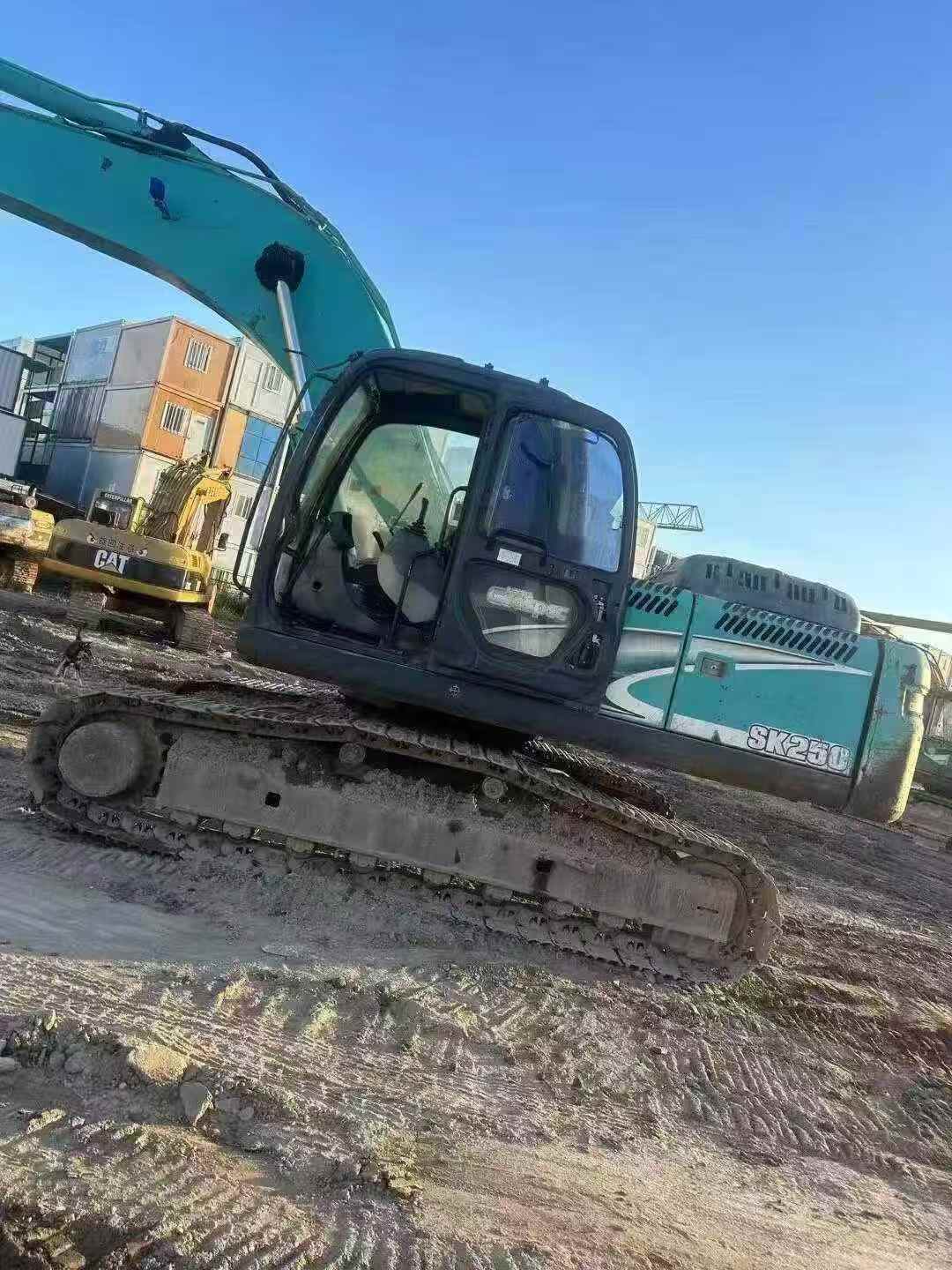 Used Kobelco SK250-8 Excavator 2016 Model / 4