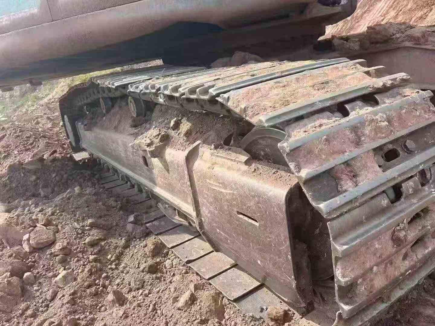 Used Kobelco SK350LC SuperX Excavator 2016 Model / 5