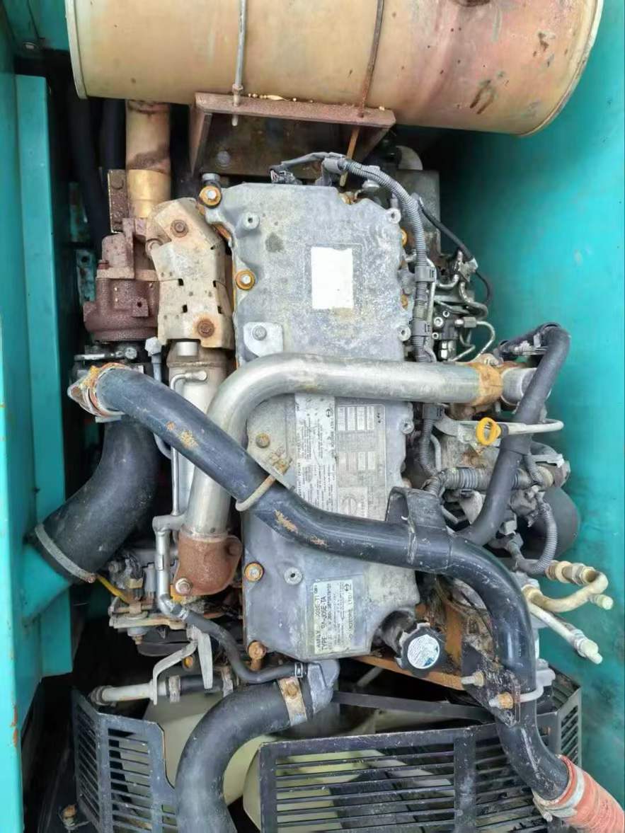 Used Kobelco SK2008 Excavator 2016 Model / 4